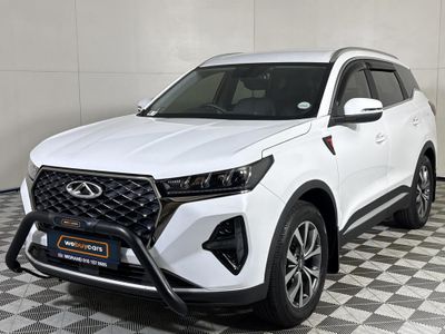 2026 Chery Tiggo 7 Pro 1.5 T Distinction Auto