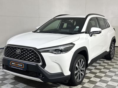 2022 Toyota Corolla Cross 1.8 XR