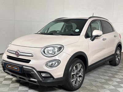 2015 Fiat 500X 1.4T Cross Plus