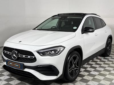 2023 Mercedes-Benz GLA 200 Auto