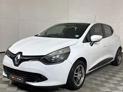 2015 Renault Clio IV 1.2 Authentique 5-dr (55kW)