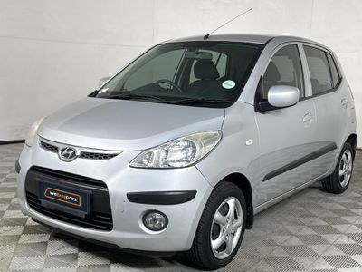 2009 Hyundai i10 1.1 GLS Auto