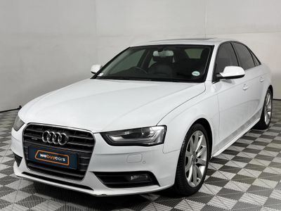 2012 Audi A4 3.0 TDI quattro Auto