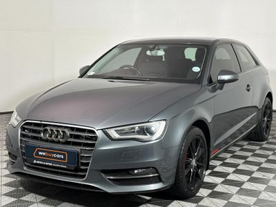 2013 Audi A3 3-dr 1.6 TDI S Auto