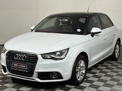 2015 Audi A1 Sportback 1.4 TFSI Ambition Auto
