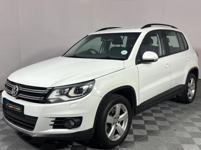 2016 Volkswagen Tiguan 1.4 TSI Bluemotion Trend - Fun Auto (118kW)