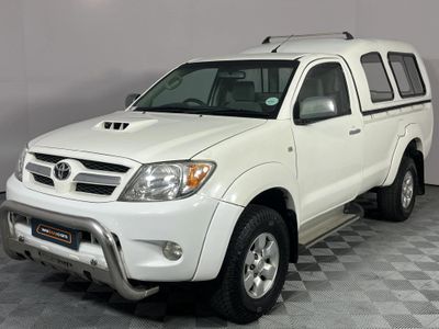 2008 Toyota Hilux 3.0 D-4D Raider Raised Body Single-Cab