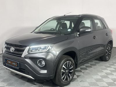 2022 Toyota Urban Cruiser 1.5 Xr
