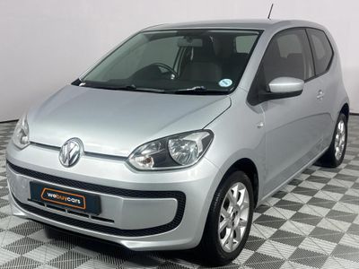 2016 Volkswagen Up Move Up! 1.0 3-dr