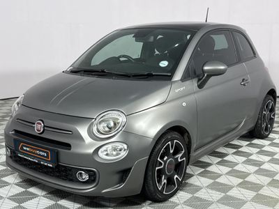 2022 Fiat 500 900T Sport