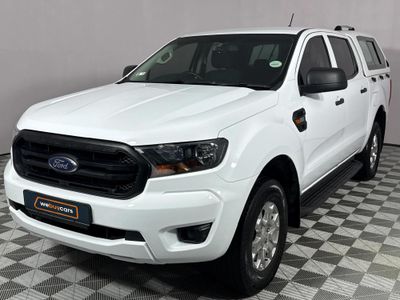2022 Ford Ranger 2.2 TDCi XL Auto Double-Cab