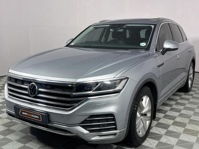 2021 Volkswagen Touareg 3.0 TDI V6 Executive