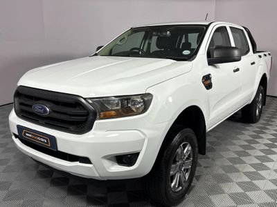 2020 Ford Ranger 2.2 TDCi XL 4x4 Auto Double-Cab