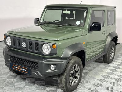 2022 Suzuki Jimny 1.5 GLX Auto