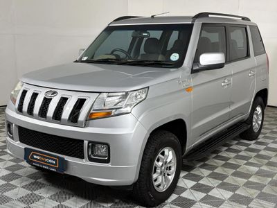 2018 Mahindra TUV 300 1.5 TD 7-seat