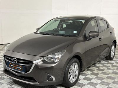 2019 Mazda 2 1.5 Dynamic 5-dr