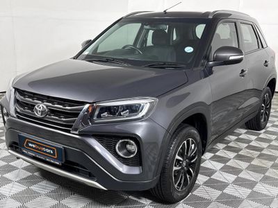 2022 Toyota Urban Cruiser 1.5 Xr Auto