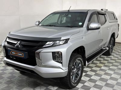 2019 Mitsubishi Triton 2.4 Di-Dc Double-Cab