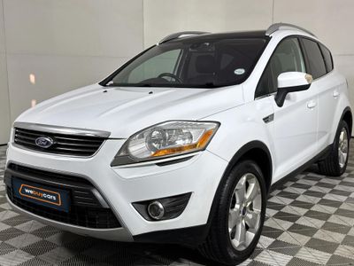 2012 Ford Kuga 2.5T AWD Titanium Auto