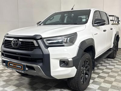 2021 Toyota Hilux 2.8 GD-6 Raised Body Legend Auto Double-Cab