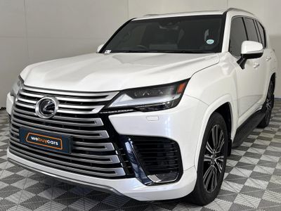 2024 Lexus LX 500d