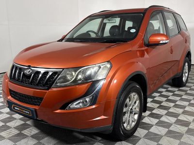 2016 Mahindra XUV 500 2.2D mHawk 7-seat W8