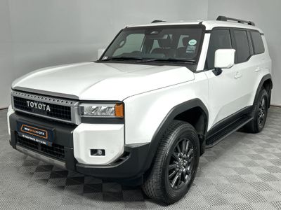 2025 Toyota Land Cruiser Prado TX 2.8GD Auto