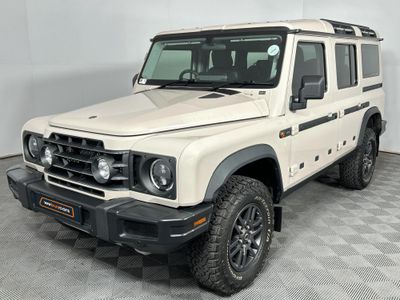 2024 Ineos Grenadier 3.0T Fieldmaster