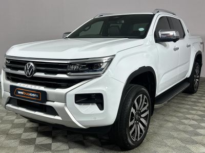2023 Volkswagen Amarok 3.0 TDI V6 184kW 4Motion Aventura Auto Double-Cab