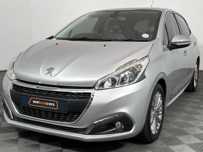 2018 Peugeot 208 1.2 PureTech Allure 5-dr