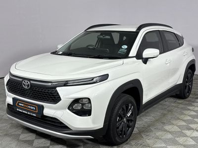 2025 Toyota Starlet Cross 1.5XS Auto