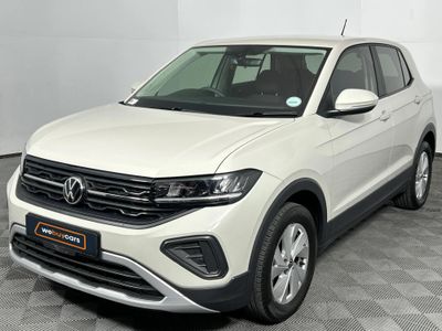 2025 Volkswagen T-Cross 1.0 TSI