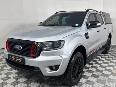 2020 Ford Ranger 2.0D Bi-Turbo Thunder 4x4 Auto Double-Cab