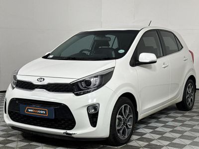 2018 Kia Picanto 1.2 Smart Auto