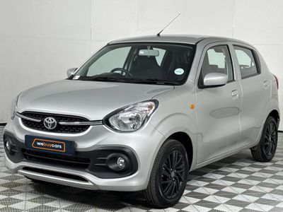 2025 Toyota Vitz 1.0 XR