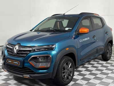 2022 Renault Kwid 1.0 Climber Auto