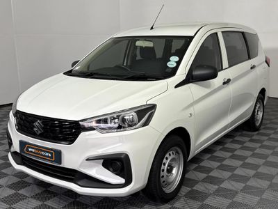 2026 Suzuki Ertiga 1.5 GA