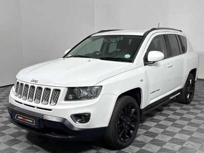 2014 Jeep Compass 2.0 Limited Auto