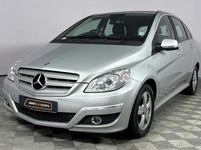 2011 Mercedes-Benz B-Class B 200 Turbo Auto