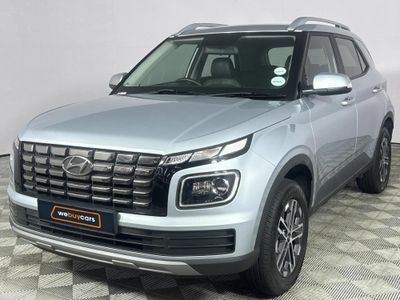 2024 Hyundai Venue 1.0 TGDI Fluid