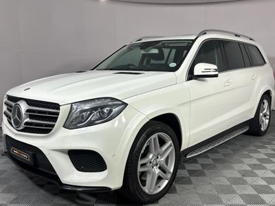 2016 Mercedes-Benz GLS 350d