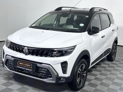 2026 Renault Triber 1.0 Iconic