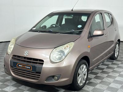 2010 Suzuki Alto 1.0 GLS