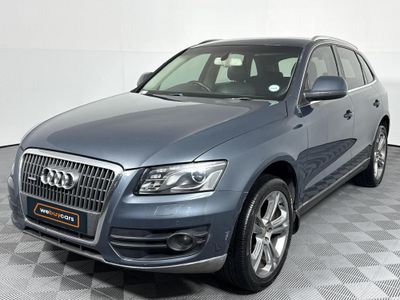 2011 Audi Q5 2.0 TFSI quattro Auto