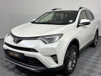 2017 Toyota RAV4 2.2 D VX Auto