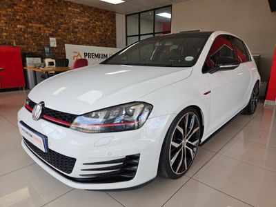2015 Volkswagen Golf VII GTI 2.0 TSI Auto