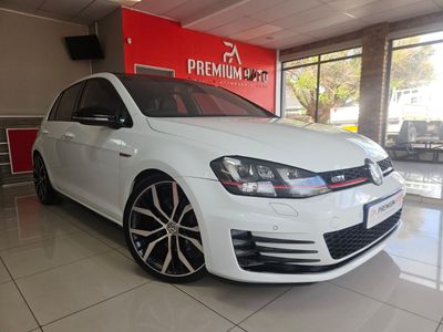 2015 Volkswagen Golf VII GTI 2.0 TSI Auto