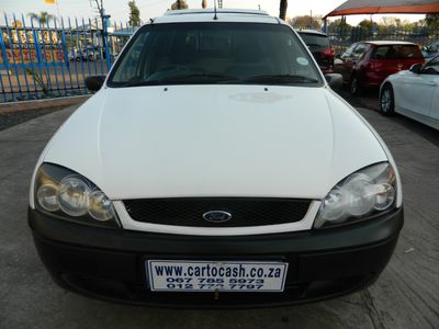 2003 Ford Bantam 1.3i
