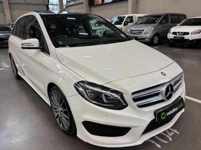 2017 Mercedes-Benz B-Class B 220 CDI AMG Auto