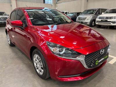 2021 Mazda 2 1.5 Active 5-dr